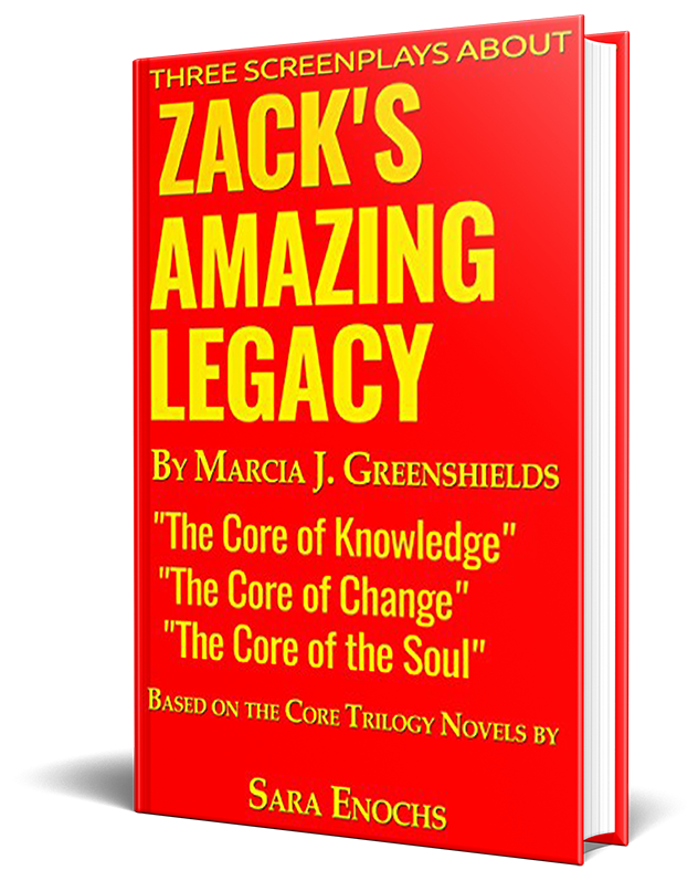 Zack's Amazing Legacy